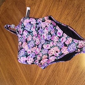 NWT Victoria Secret one piece bathing suit